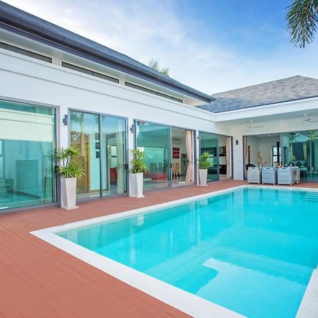 Relax & Enjoy Stay! Elegant 3Br Pool Villa Talosy Rawai Bagian luar foto