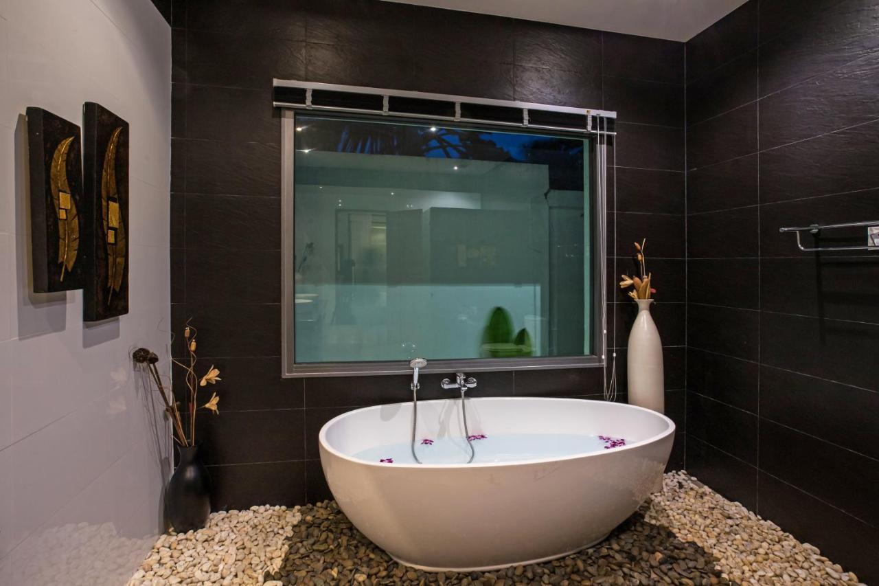 Relax & Enjoy Stay! Elegant 3Br Pool Villa Talosy Rawai Bagian luar foto