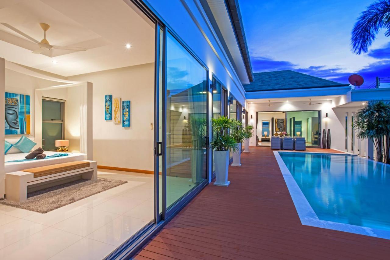 Relax & Enjoy Stay! Elegant 3Br Pool Villa Talosy Rawai Bagian luar foto
