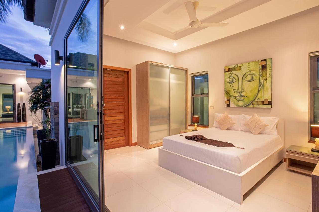 Relax & Enjoy Stay! Elegant 3Br Pool Villa Talosy Rawai Bagian luar foto