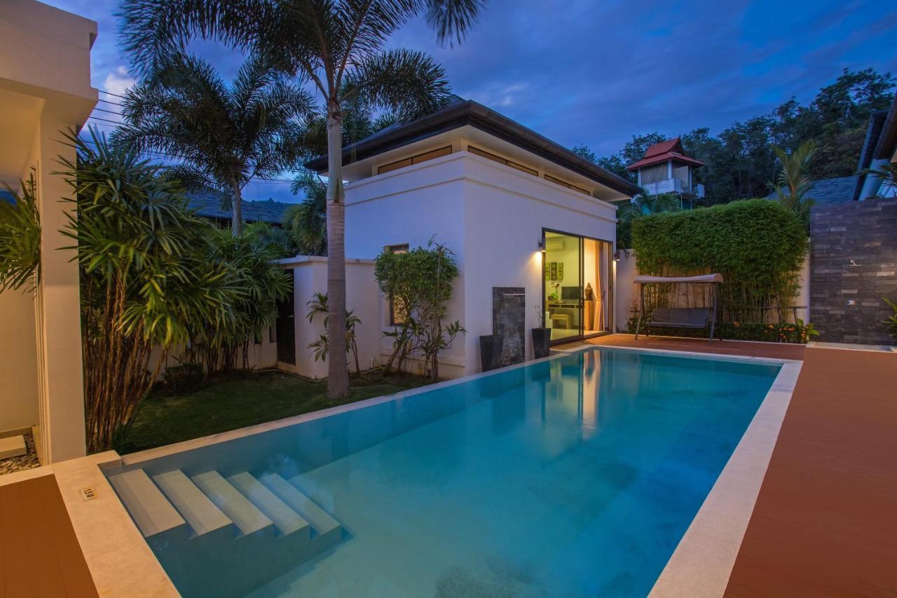 Relax & Enjoy Stay! Elegant 3Br Pool Villa Talosy Rawai Bagian luar foto