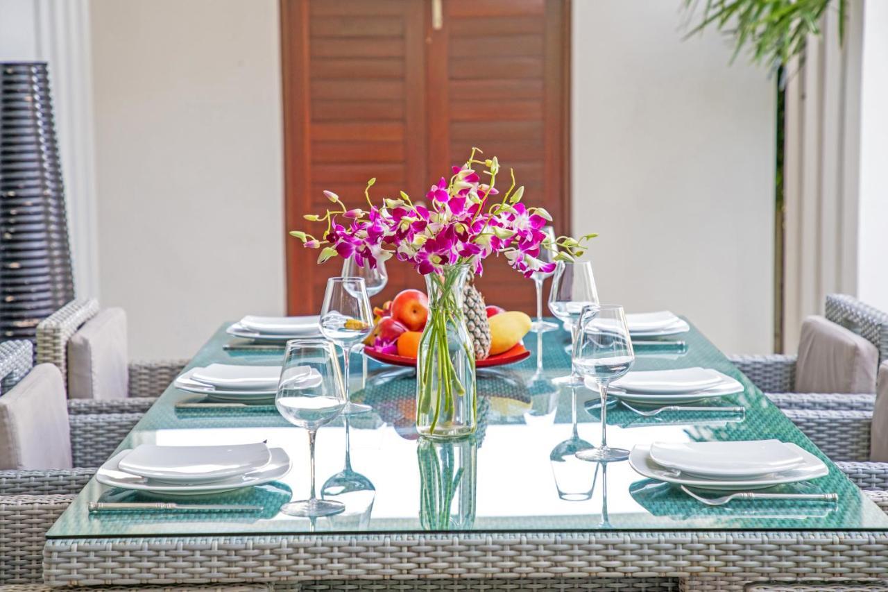 Relax & Enjoy Stay! Elegant 3Br Pool Villa Talosy Rawai Bagian luar foto