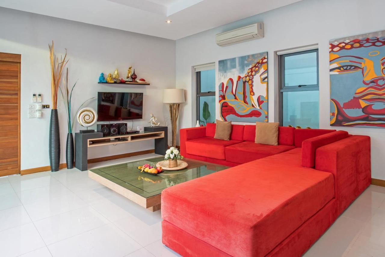 Relax & Enjoy Stay! Elegant 3Br Pool Villa Talosy Rawai Bagian luar foto