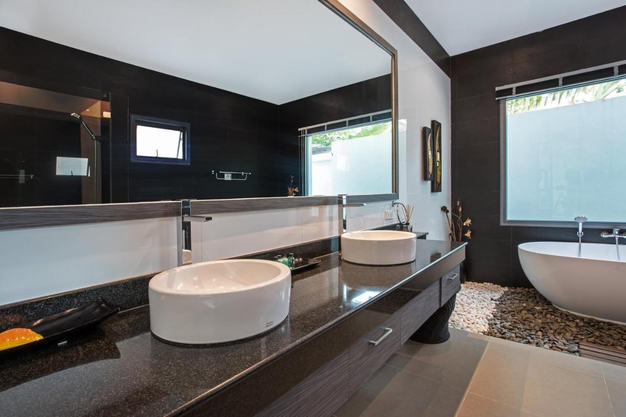 Relax & Enjoy Stay! Elegant 3Br Pool Villa Talosy Rawai Bagian luar foto