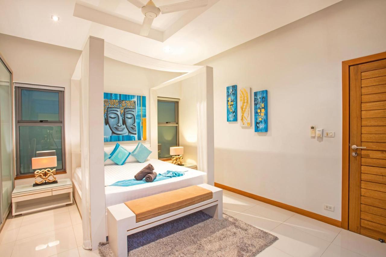Relax & Enjoy Stay! Elegant 3Br Pool Villa Talosy Rawai Bagian luar foto