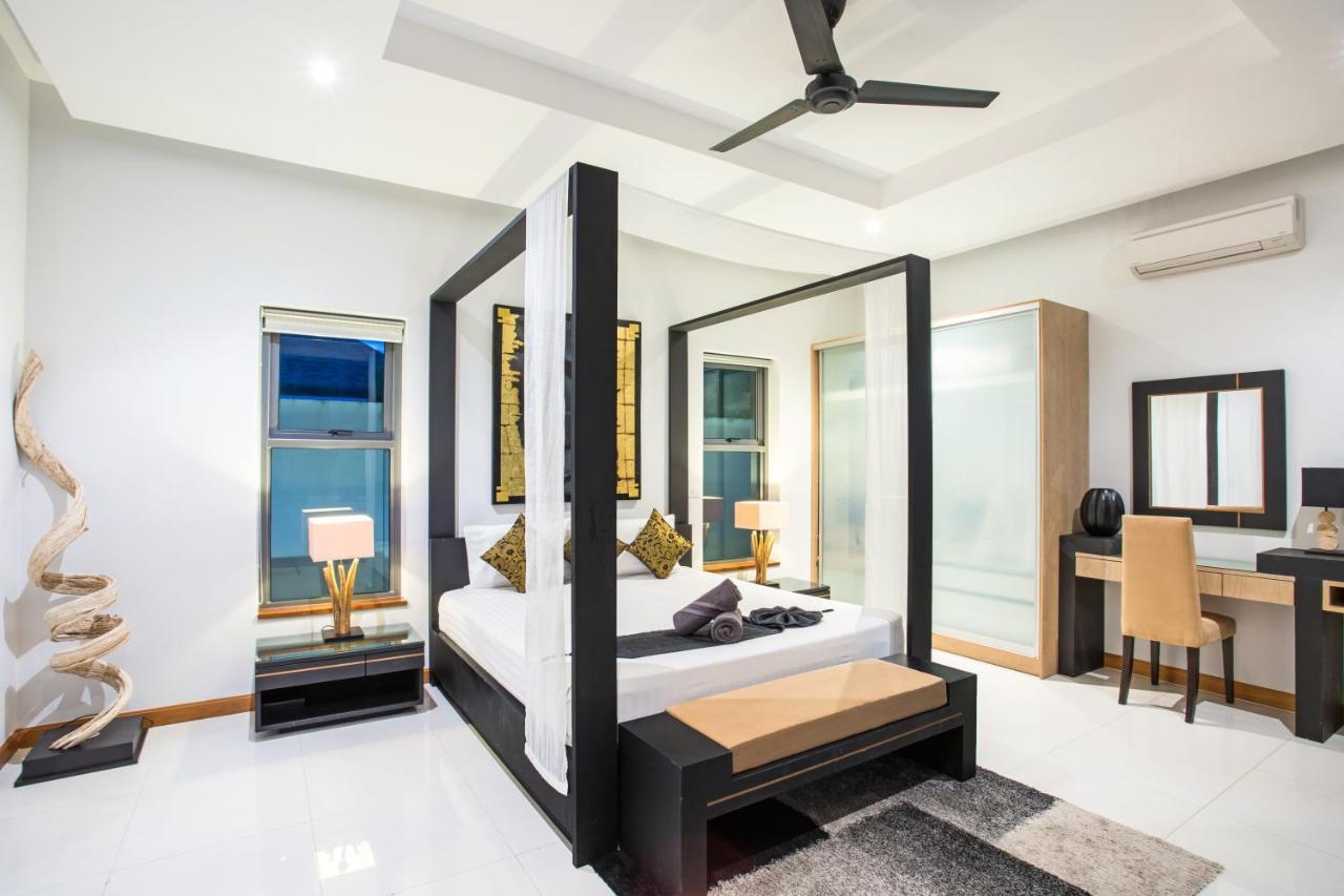 Relax & Enjoy Stay! Elegant 3Br Pool Villa Talosy Rawai Bagian luar foto